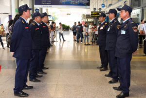 Công ty bảo vệ Thành Long Đà Nẵng