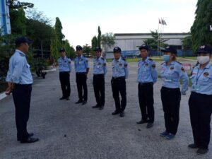 Công ty Đà Nẵng Thành Long, Nhân viên Bảo vệ ở Liên Chiểu