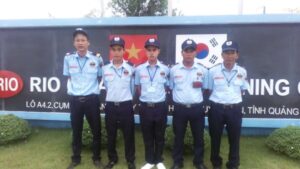 Công ty bảo vệ Đà Nẵng, Danh sách công ty bảo vệ tại Đà Nẵng