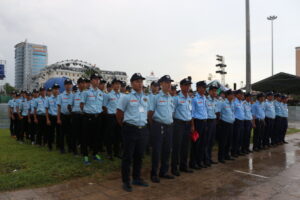 Công ty Đà Nẵng Thành Long, Nhân viên Bảo vệ ở Liên Chiểu