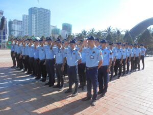 Công ty bảo vệ Thành Long