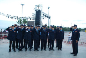 Bảo vệ Thành Long, Công ty bảo vệ ở Đà Nẵng