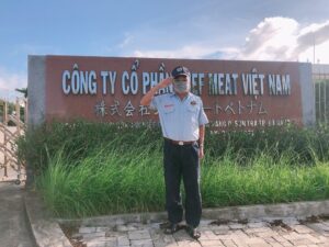 Dịch vụ bảo vệ tại Thọ Quang