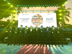 Đội hình bảo vệ sự kiện