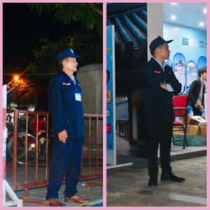 Công ty bảo vệ Thành Long