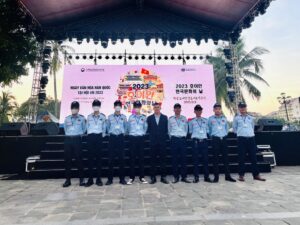 Công ty bảo vệ ở Hội An