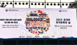 Công ty bảo vệ tại Hội An bảo vệ Sự kiện văn hóa Hàn Quốc