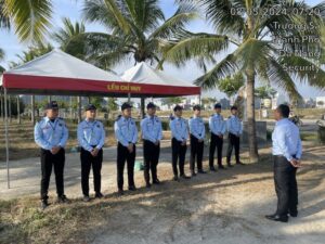 Công ty bảo vệ Thành Long Dịch vụ bảo vệ tại Hải Châu