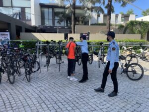 Công ty bảo vệ Thành Long bảo vệ sự kiện