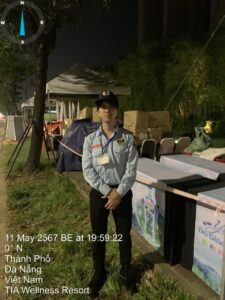 Công ty Bảo vệ Thành Long Đà Nẵng cam kết "Thức cho đối tác ngủ". Đồng hành cùng Quý khách hàng trên con đường đi đến thành công.